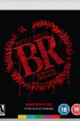 Battle royale director's cut Blu Ray