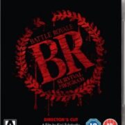 Battle royale director's cut Blu Ray