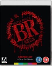 Battle royale director’s cut Blu Ray