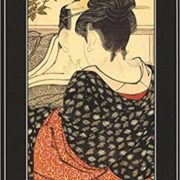 Quaderni dell'Eros - Il canto della voluttà di Utamaro