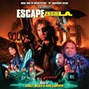 Escape From L.A. – Original Score Album From The Motion Picture (CD – 25th Anniversary Edition)