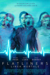 Flatliners: Linea Mortale (Blu Ray)