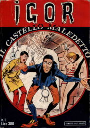 Igor n.1 – Il castello maledetto