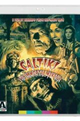 Caltiki [Dual Format Blu-ray + DVD]