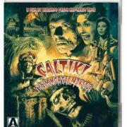 Caltiki [Dual Format Blu-ray + DVD]
