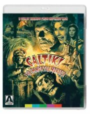 Caltiki [Dual Format Blu-ray + DVD]
