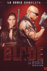 Blade - La Serie (4 DVD)