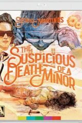 Morte sospetta di una minorenne [Dual Format Blu-ray + DVD]