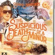 Morte sospetta di una minorenne [Dual Format Blu-ray + DVD]