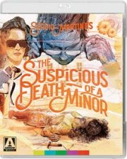 Morte sospetta di una minorenne [Dual Format Blu-ray + DVD]