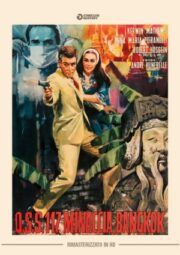 OSS 117 Minaccia Bangkok