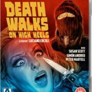 Morte cammina con i tacchi alti (Blu-Ray)