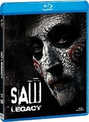 Saw: Legacy (Blu Ray)