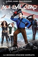 Ash Vs Evil Dead: Stagione 2 (2 Dvd)