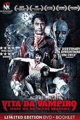 Vita da vampiro - What We Do In The Shadows (Ltd) DVD+Booklet