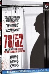 78/52: Hitchcock e la doccia che ha cambiato la storia (Ltd) (2 Blu Ray+Booklet)
