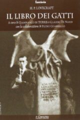 H. P. Lovecraft - Il libro dei gatti