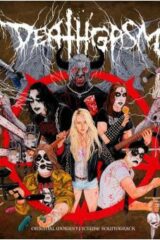 Deathgasm (2 LP LIMITED EDITION: Double Splatter Vinyl)