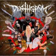 Deathgasm (2 LP LIMITED EDITION: Double Splatter Vinyl)
