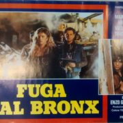 Fuga dal Bronx (fotobusta 50x70)