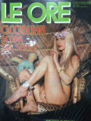 Ore, Le – n.797 (1983) Cicciolina