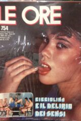 Ore, Le - n.754 (1982) Cicciolina