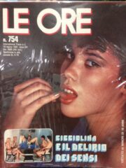 Ore, Le – n.754 (1982) Cicciolina