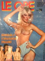 Ore, Le – n.755 (1982) Cicciolina
