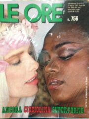 Ore, Le – n.756 (1982) Cicciolina