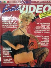 Erotic video – n.04 (1987) Cicciolina