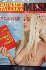 Cronaca italiana mese, Le - n.26 (1983) Cicciolina