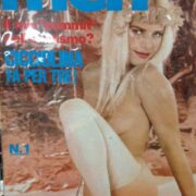Men n.01 (1983) Cicciolina