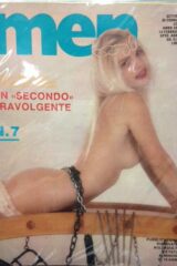 Men n.07 (1983) Cicciolina