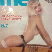 Men n.07 (1983) Cicciolina