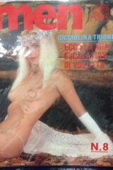 Men n.08 (1983) Cicciolina