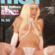 Men n.50 (1982) Cicciolina