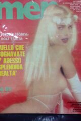 Men n.51 (1982) Cicciolina