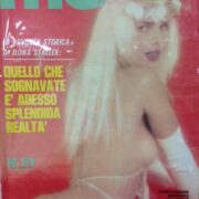 Men n.51 (1982) Cicciolina