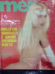 Men n.51 (1982) Cicciolina