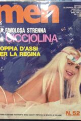 Men n.52 (1982) Cicciolina