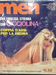 Men n.52 (1982) Cicciolina