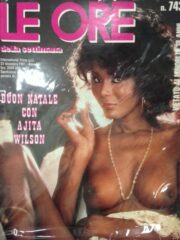 Ore, Le – n.743 (1981) Ajita Wilson