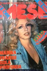 Ore mese, Le - n.65 (1980) Marina Frajese