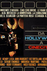 Da Hollywood a Cinecittà (LP)
