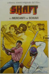 Shaft e i mercanti di schiavi - Shaft in Africa (LP)