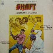 Shaft e i mercanti di schiavi - Shaft in Africa (LP)