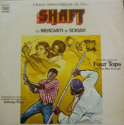 Shaft e i mercanti di schiavi – Shaft in Africa (LP)