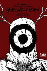 Scary Allan Crow (copia autografata)