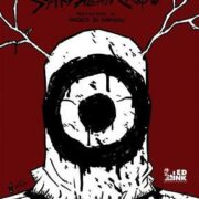 Scary Allan Crow (copia autografata)