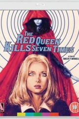 Dama rossa uccide sette volte, La (Blu-Ray)